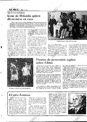 ABC MADRID 09-01-1981 página 72
