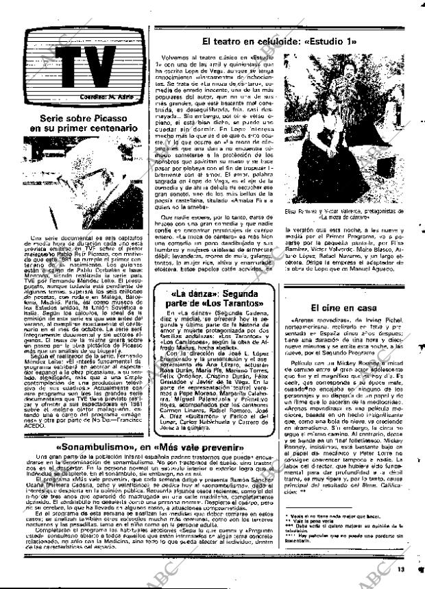 ABC MADRID 09-01-1981 página 77