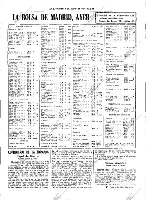 ABC SEVILLA 09-01-1981 página 23