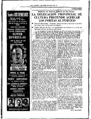 ABC SEVILLA 09-01-1981 página 28