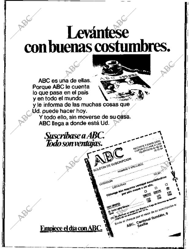 ABC SEVILLA 09-01-1981 página 4