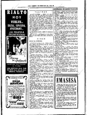 ABC SEVILLA 09-01-1981 página 42