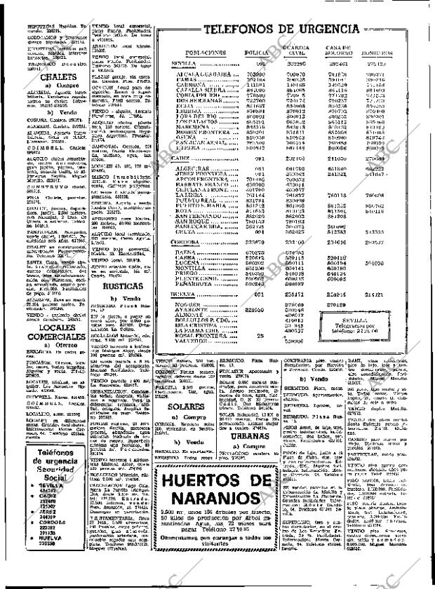 ABC SEVILLA 09-01-1981 página 45