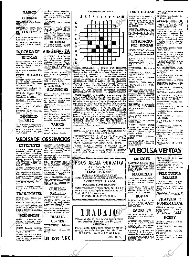 ABC SEVILLA 09-01-1981 página 47