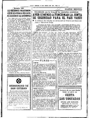 ABC SEVILLA 10-01-1981 página 12