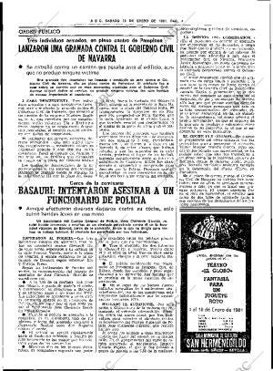 ABC SEVILLA 10-01-1981 página 13