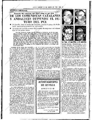 ABC SEVILLA 10-01-1981 página 14