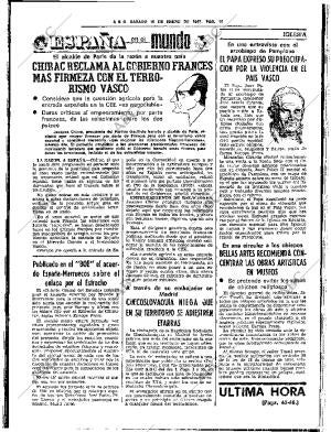 ABC SEVILLA 10-01-1981 página 16