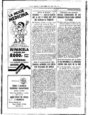 ABC SEVILLA 10-01-1981 página 18