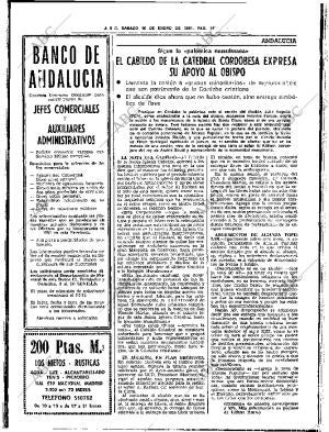 ABC SEVILLA 10-01-1981 página 20