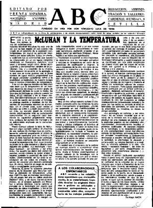 ABC SEVILLA 10-01-1981 página 3