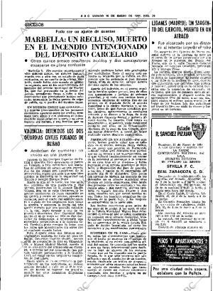 ABC SEVILLA 10-01-1981 página 35