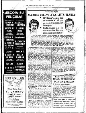ABC SEVILLA 10-01-1981 página 38