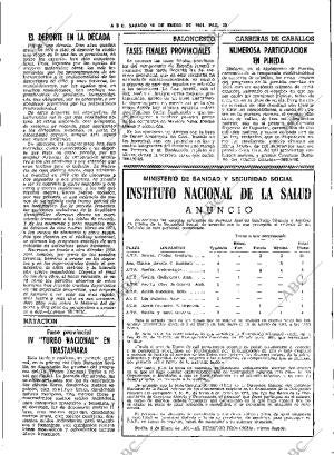 ABC SEVILLA 10-01-1981 página 39