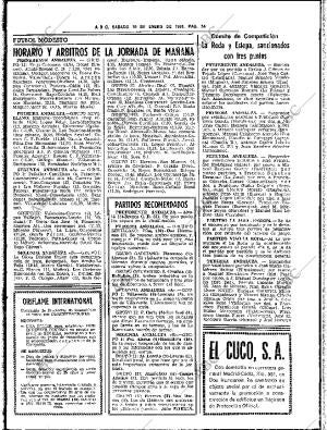 ABC SEVILLA 10-01-1981 página 40