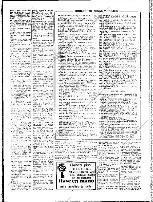 ABC SEVILLA 10-01-1981 página 46