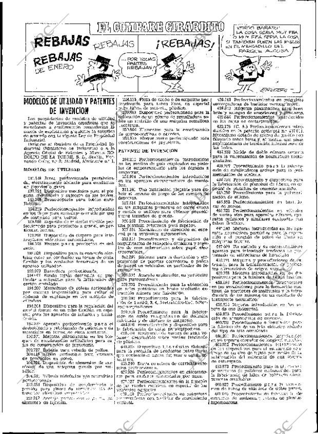 ABC SEVILLA 10-01-1981 página 49