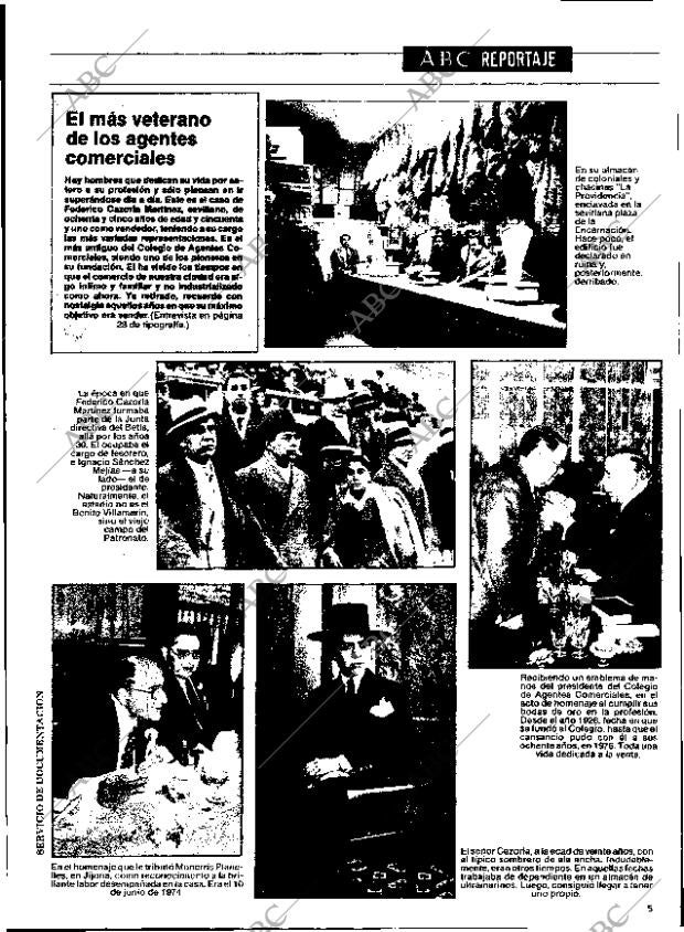 ABC SEVILLA 10-01-1981 página 5