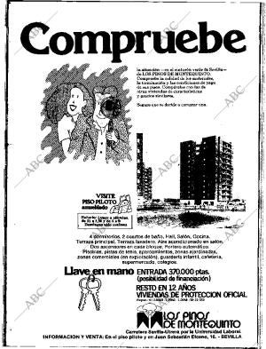 ABC SEVILLA 10-01-1981 página 56