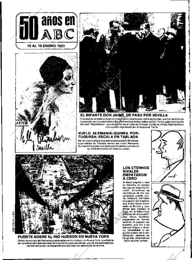 ABC SEVILLA 10-01-1981 página 57