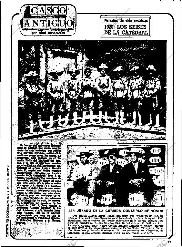 ABC SEVILLA 11-01-1981 página 11
