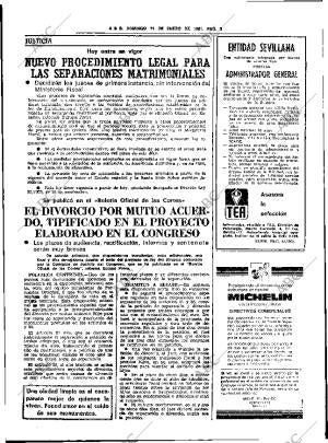 ABC SEVILLA 11-01-1981 página 15