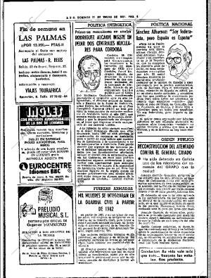 ABC SEVILLA 11-01-1981 página 16