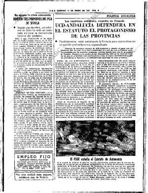 ABC SEVILLA 11-01-1981 página 20