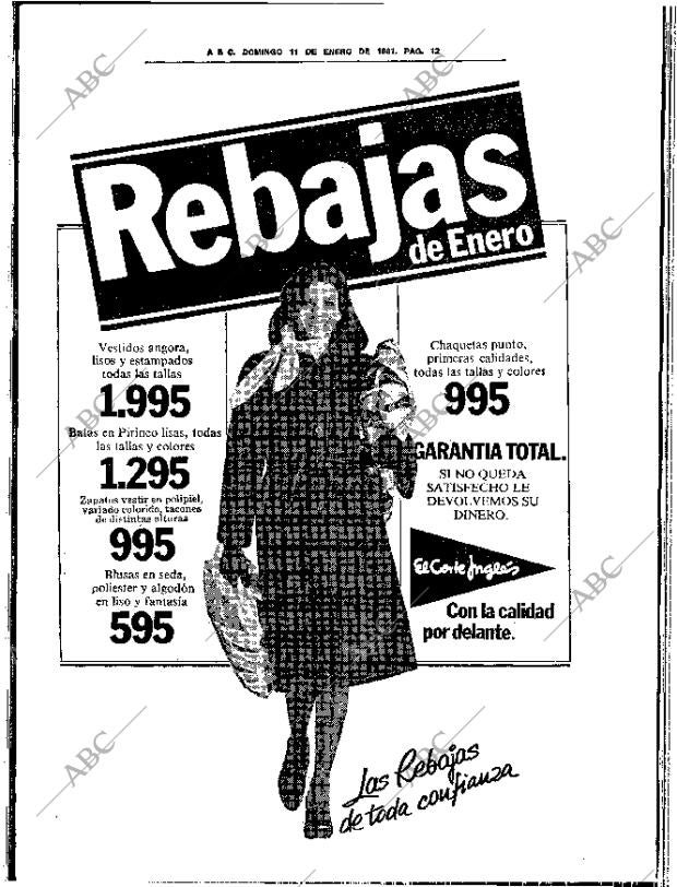 ABC SEVILLA 11-01-1981 página 24