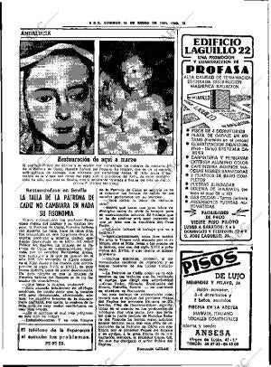 ABC SEVILLA 11-01-1981 página 25