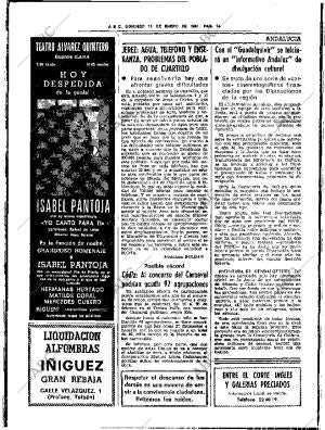 ABC SEVILLA 11-01-1981 página 26