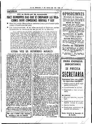 ABC SEVILLA 11-01-1981 página 31