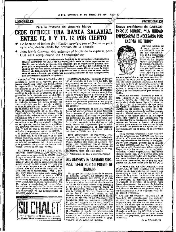 ABC SEVILLA 11-01-1981 página 32