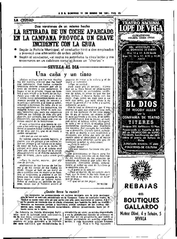ABC SEVILLA 11-01-1981 página 35