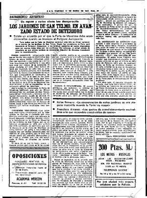 ABC SEVILLA 11-01-1981 página 39