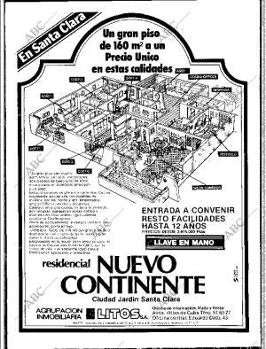 ABC SEVILLA 11-01-1981 página 4