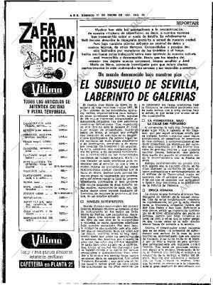 ABC SEVILLA 11-01-1981 página 40
