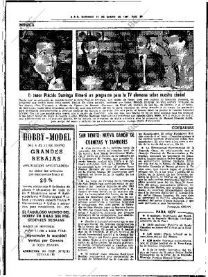 ABC SEVILLA 11-01-1981 página 42