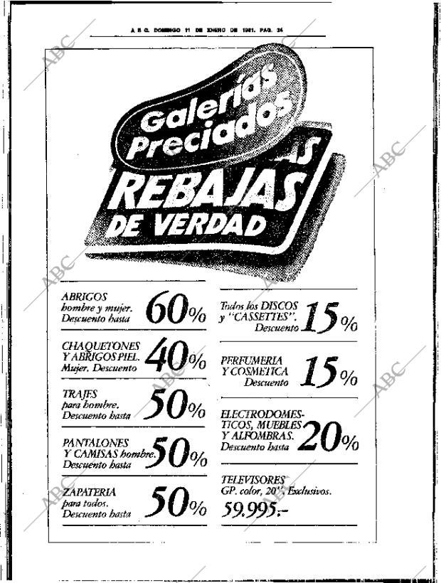 ABC SEVILLA 11-01-1981 página 46