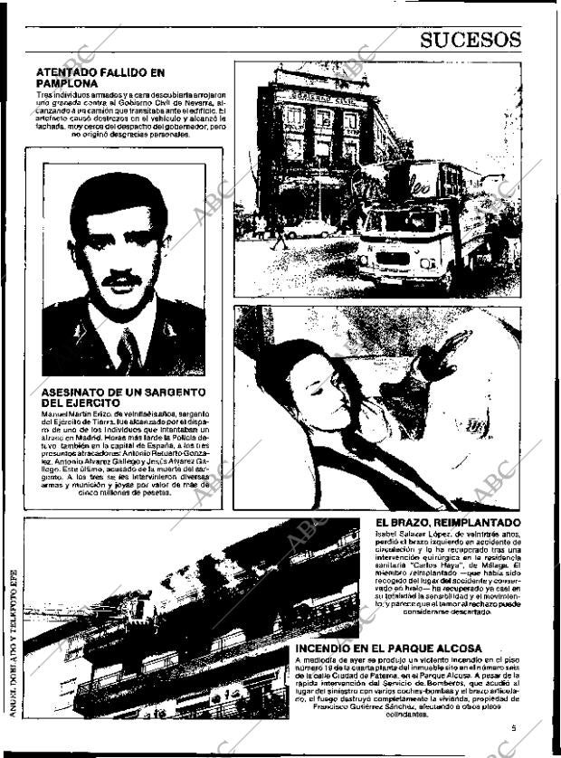ABC SEVILLA 11-01-1981 página 5