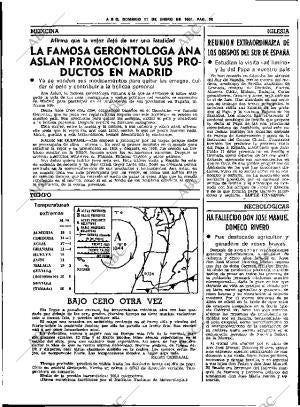 ABC SEVILLA 11-01-1981 página 51