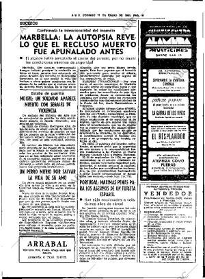 ABC SEVILLA 11-01-1981 página 53