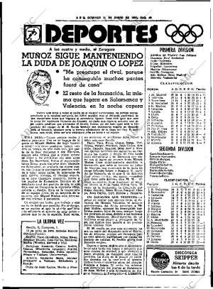 ABC SEVILLA 11-01-1981 página 55