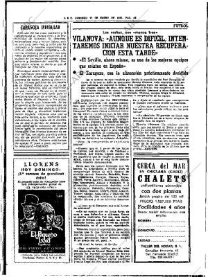 ABC SEVILLA 11-01-1981 página 56