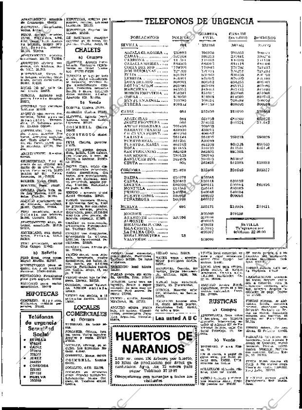 ABC SEVILLA 11-01-1981 página 65