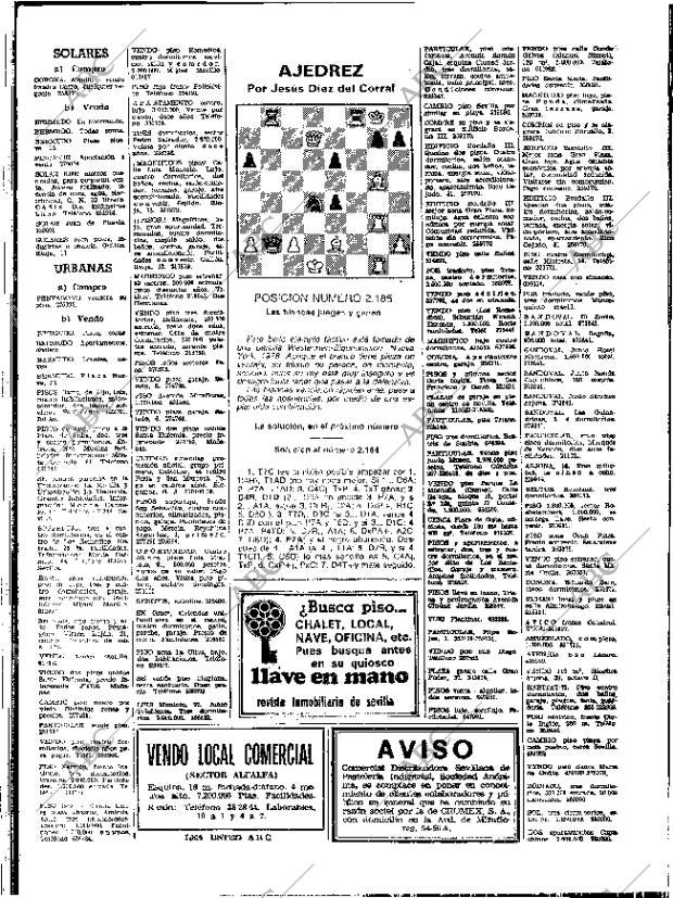 ABC SEVILLA 11-01-1981 página 66