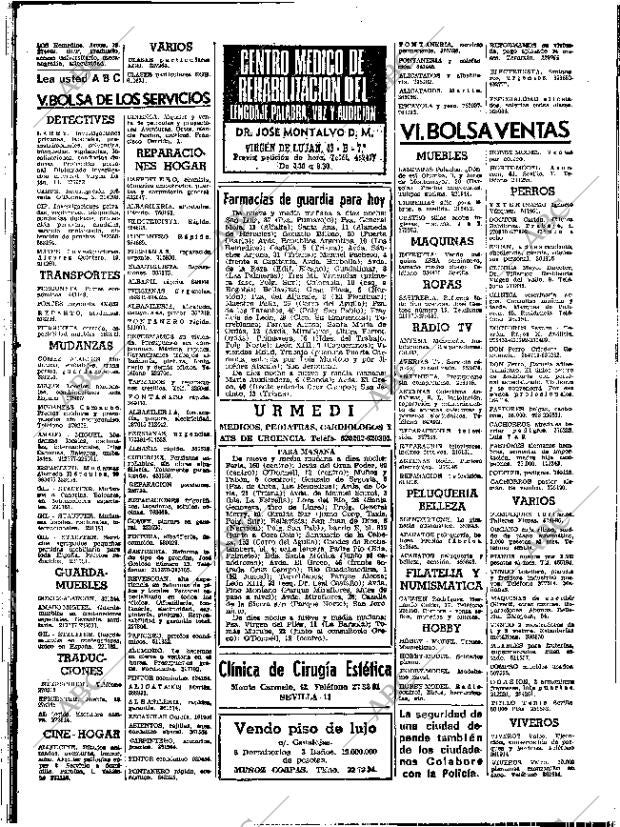 ABC SEVILLA 11-01-1981 página 68