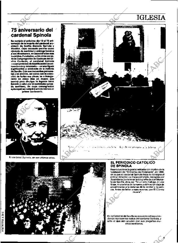 ABC SEVILLA 11-01-1981 página 7