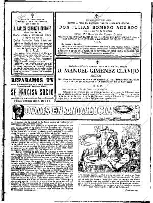 ABC SEVILLA 11-01-1981 página 74