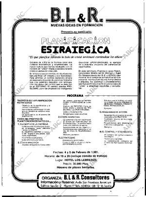 ABC SEVILLA 11-01-1981 página 77